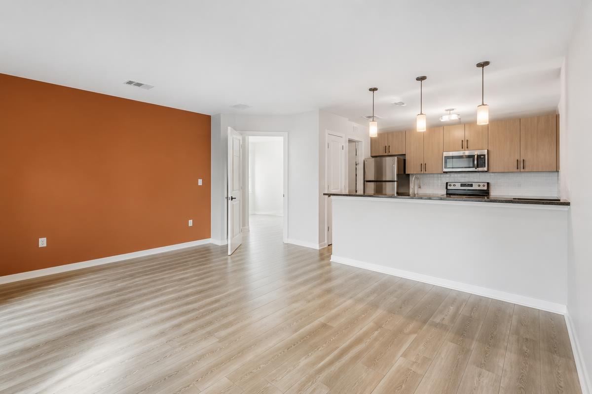 Multifamily unit turn Gaston County NC